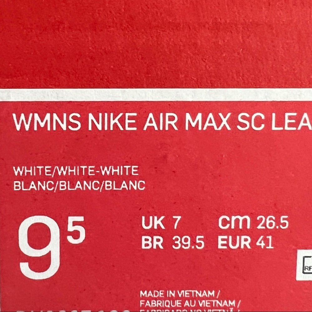 NWT Nike Air Max SC LEA Women’s Shoes - Picture 7 of 7